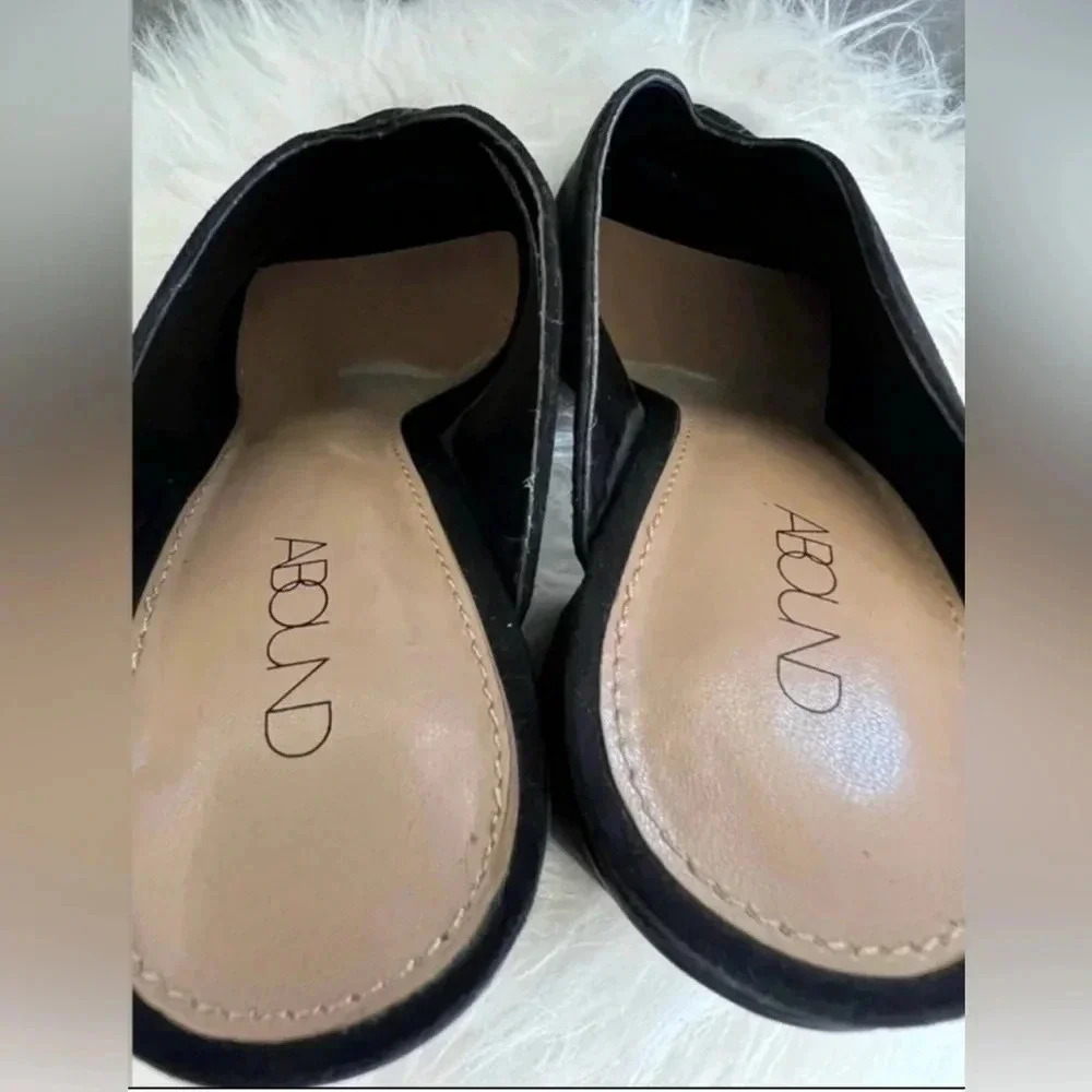 NWT Abound Slip On Block
Heels NWT - image 4